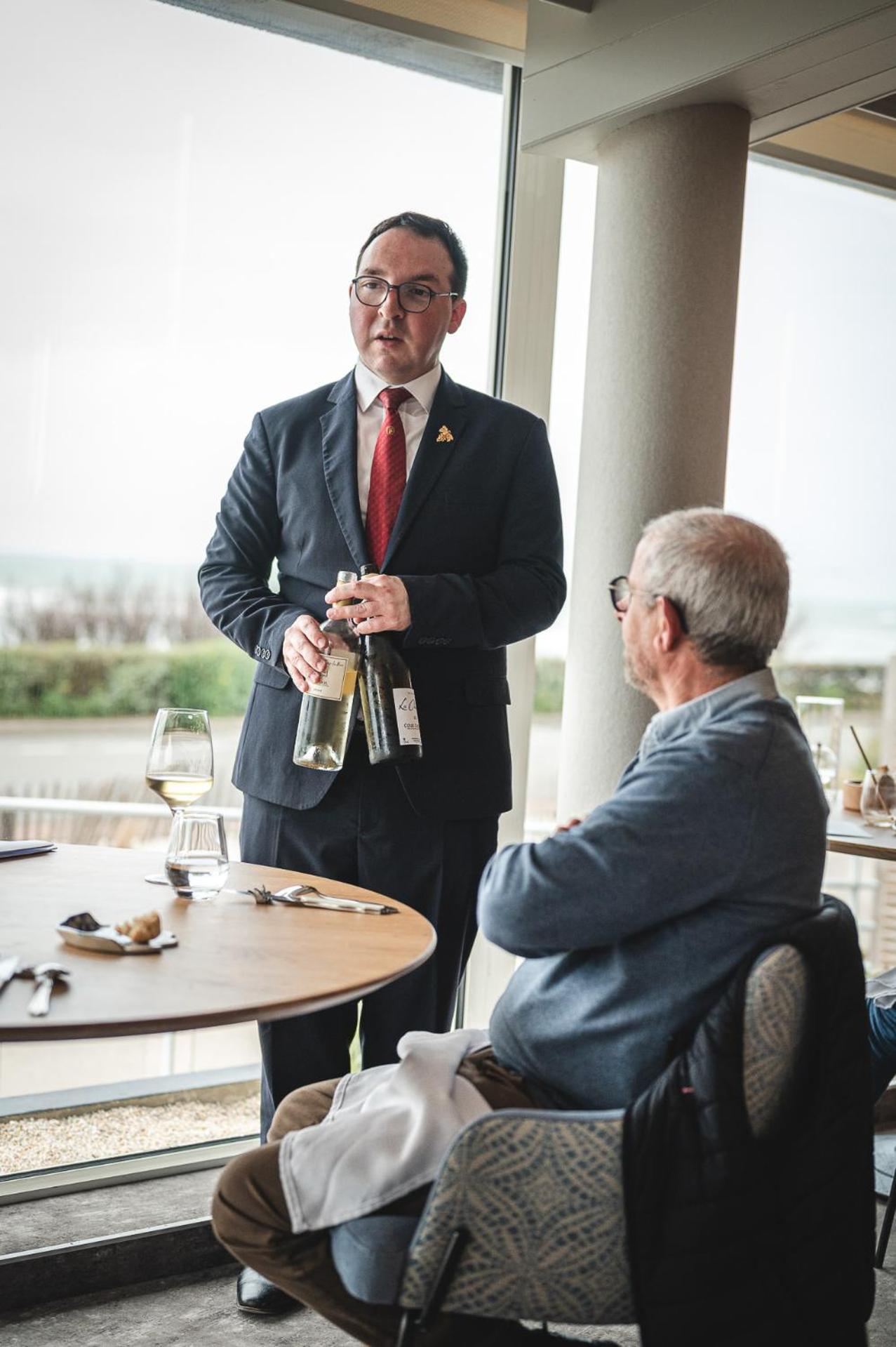 Logis Hotellerie Les Brisants , Restaurant J M Perochon Brétignolles-sur-Mer Eksteriør bilde