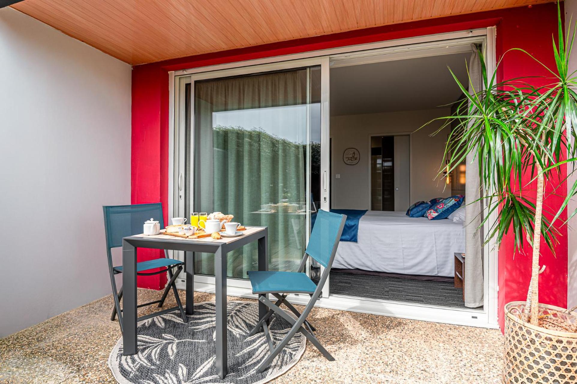 Logis Hotellerie Les Brisants , Restaurant J M Perochon Brétignolles-sur-Mer Eksteriør bilde